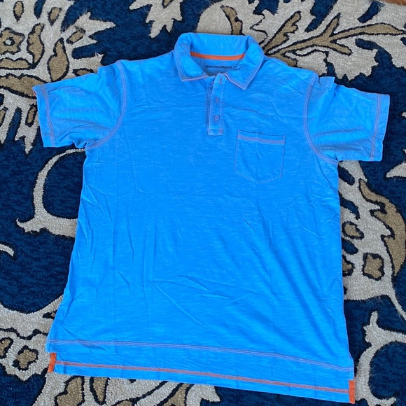 Short sleeve polo - Picture 1 of 3
